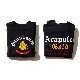 ��ACAPULCO GOLD/�����ץ륳 ������ɡ�BROOKNAM CREWNECK SWEATSHIRT ���롼�ͥå��������å� / BLACK �֥�å�