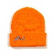 ��ACAPULCO GOLD/�����ץ륳 ������ɡ�VARSITY LOGO BEANIE �˥å�˹ / NEON ORANGE �����