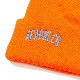 ��ACAPULCO GOLD/�����ץ륳 ������ɡ�VARSITY LOGO BEANIE �˥å�˹ / NEON ORANGE �����