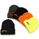 ��ACAPULCO GOLD/�����ץ륳 ������ɡ�VARSITY LOGO BEANIE �˥å�˹ / NEON ORANGE �����