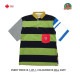 RAISED BY WOLVES/쥤ɥХ֥RBW/BARBARIAN SS RUGBY SHIRT 饰ӡ / WILD ONES