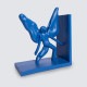 ��PLEASURES/�ץ쥸�㡼����AUSTIN LEE��ANGEL BOOKENDS (SET) �֥å������ / BLUE