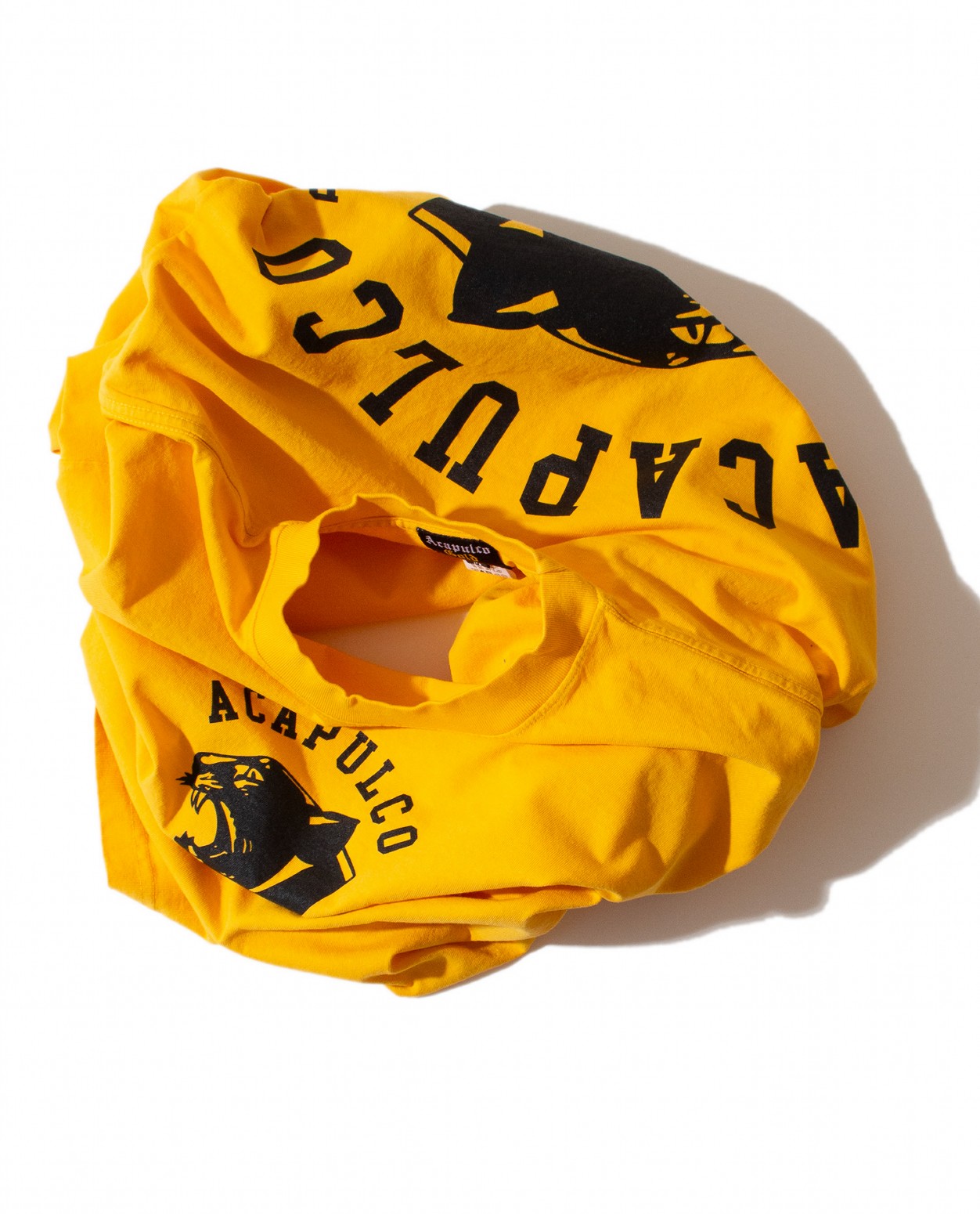ACAPULCO GOLD/ץ륳 ɡPANTHER TEE ĹµT / GOLD