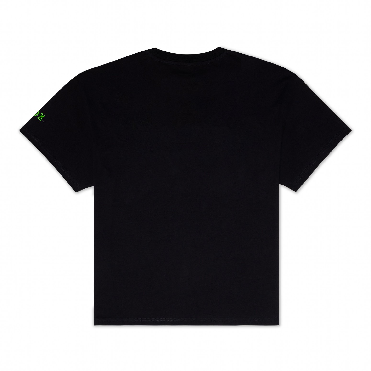 PAS DE MER/ѥɥHELL FOLKS T-SHIRT T / BLACK