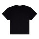 PAS DE MER/ѥɥHELL FOLKS T-SHIRT T / BLACK