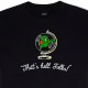 PAS DE MER/ѥɥHELL FOLKS T-SHIRT T / BLACK