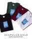 ��ACAPULCO GOLD/�����ץ륳 ������ɡ�LIT UP TEE T����� / WHITE