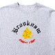 ��ACAPULCO GOLD/�����ץ륳 ������ɡ�BROOKNAM CREWNECK SWEATSHIRT ���롼�ͥå��������å� / HEATHER GREY ���졼