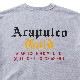 ��ACAPULCO GOLD/�����ץ륳 ������ɡ�BROOKNAM CREWNECK SWEATSHIRT ���롼�ͥå��������å� / HEATHER GREY ���졼