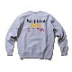 ��ACAPULCO GOLD/�����ץ륳 ������ɡ�BROOKNAM CREWNECK SWEATSHIRT ���롼�ͥå��������å� / HEATHER GREY ���졼