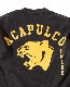 ACAPULCO GOLD/ץ륳 ɡPANTHER TEE ĹµT / VINTAGE BLACK