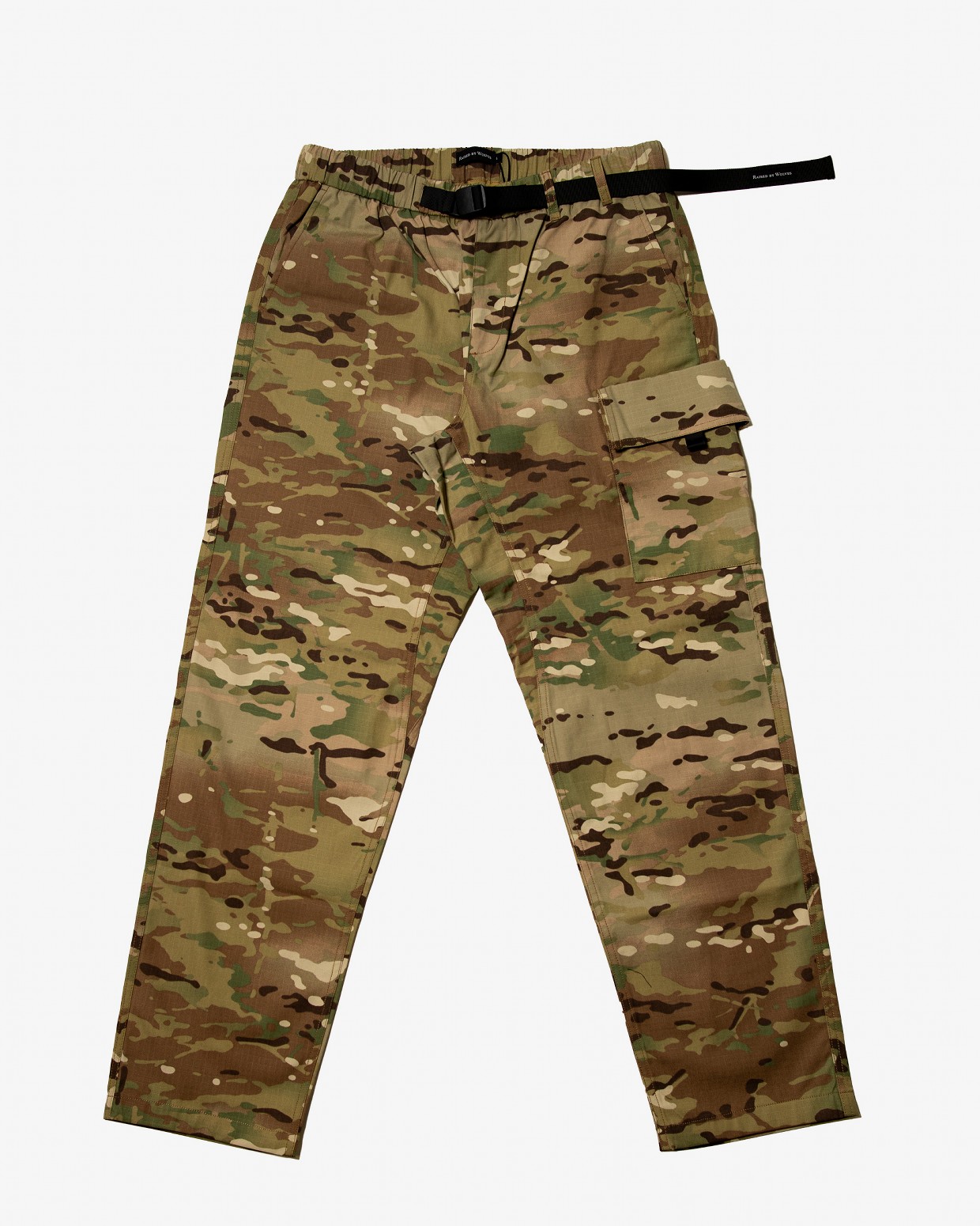 ��RAISED BY WOLVES/�쥤���ɥХ�����֥���MULTICAM HIKING PANTS V2 �ϥ����󥰥ѥ�� / ORIGINAL