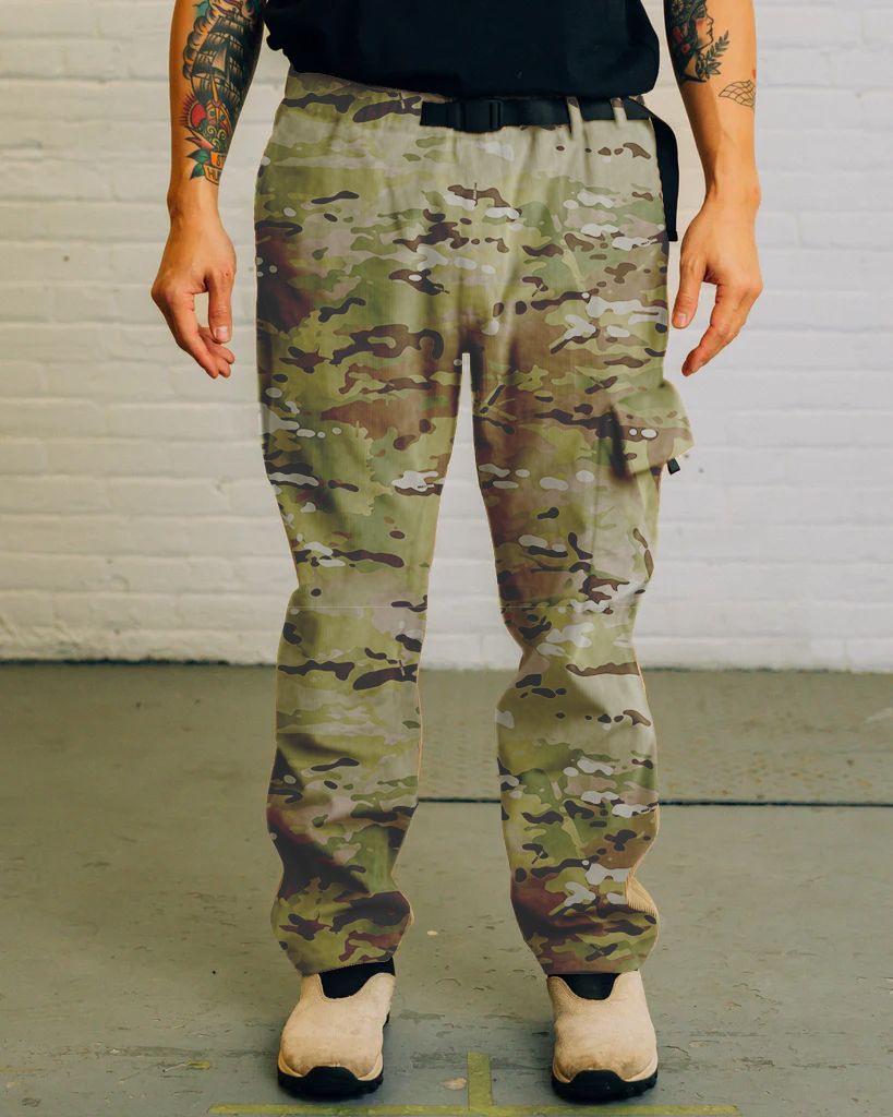 ��RAISED BY WOLVES/�쥤���ɥХ�����֥���MULTICAM HIKING PANTS V2 �ϥ����󥰥ѥ�� / ORIGINAL