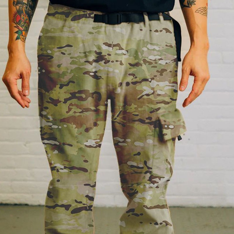 ��RAISED BY WOLVES/�쥤���ɥХ�����֥���MULTICAM HIKING PANTS V2 �ϥ����󥰥ѥ�� / ORIGINAL