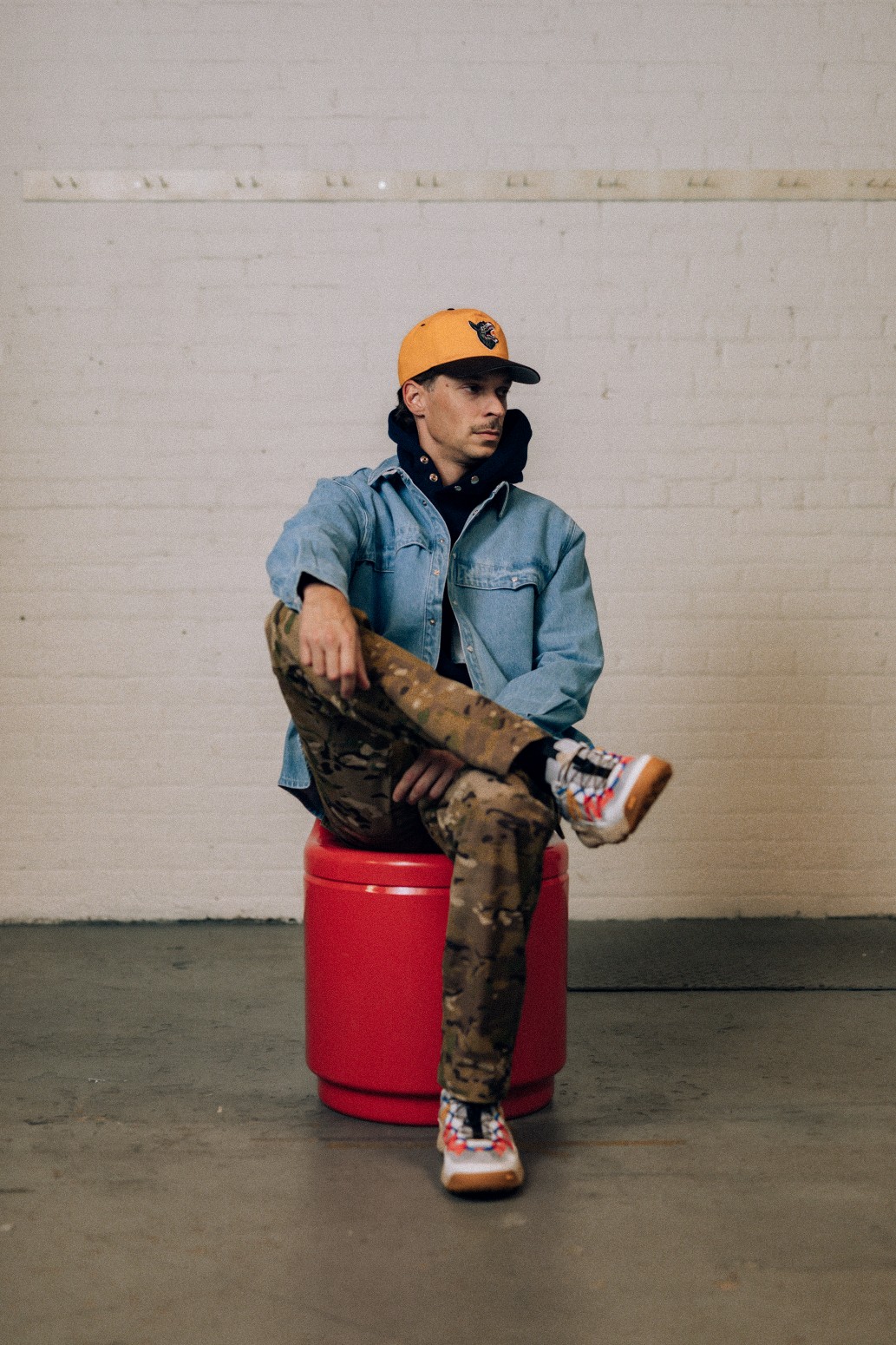 ��RAISED BY WOLVES/�쥤���ɥХ�����֥���MULTICAM HIKING PANTS V2 �ϥ����󥰥ѥ�� / ORIGINAL