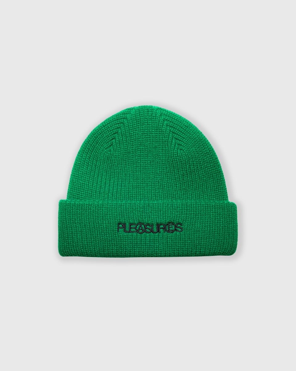��PLEASURES/�ץ쥸�㡼����ZINE BEANIE �˥å�˹ / FOREST