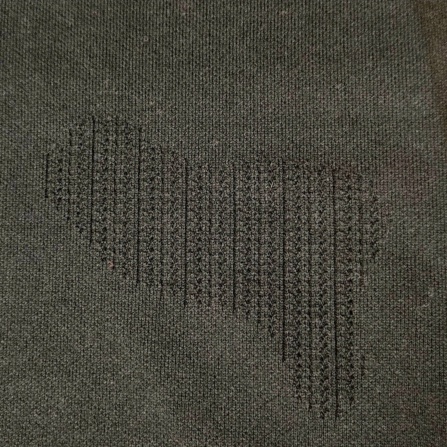 ��PAS DE MER/�ѥɥ����CATERPILLAR POLO �ݥ������ / BLACK