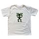 ��SEX SKATEBOARDS/���å����������ȥܡ��ɡ�HEADS GUY TSHIRT T����� / WHITE