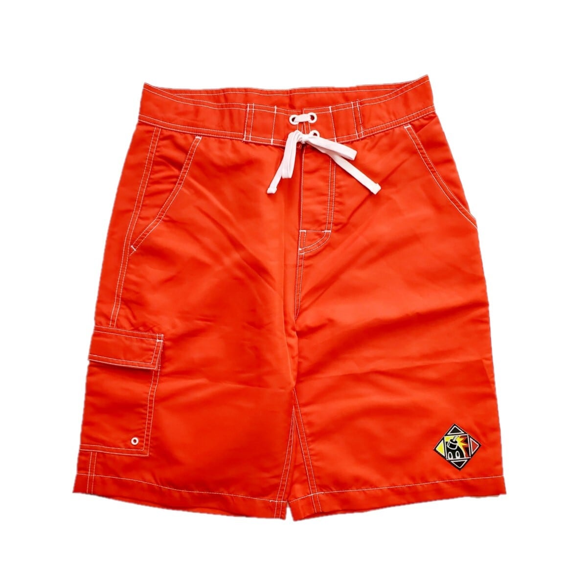 THE HUNDREDS/ϥɥåġCARVE BOARDSHORTS 硼ȥѥ / RED å 