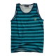 THE HUNDREDS/ϥɥåġOVERS TANK 󥯥ȥå / BLUE/TEAL