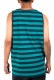 THE HUNDREDS/ϥɥåġOVERS TANK 󥯥ȥå / BLUE/TEAL