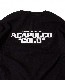 ACAPULCO GOLD/ץ륳 ɡALFREDO TEE ĹµT / BLACK