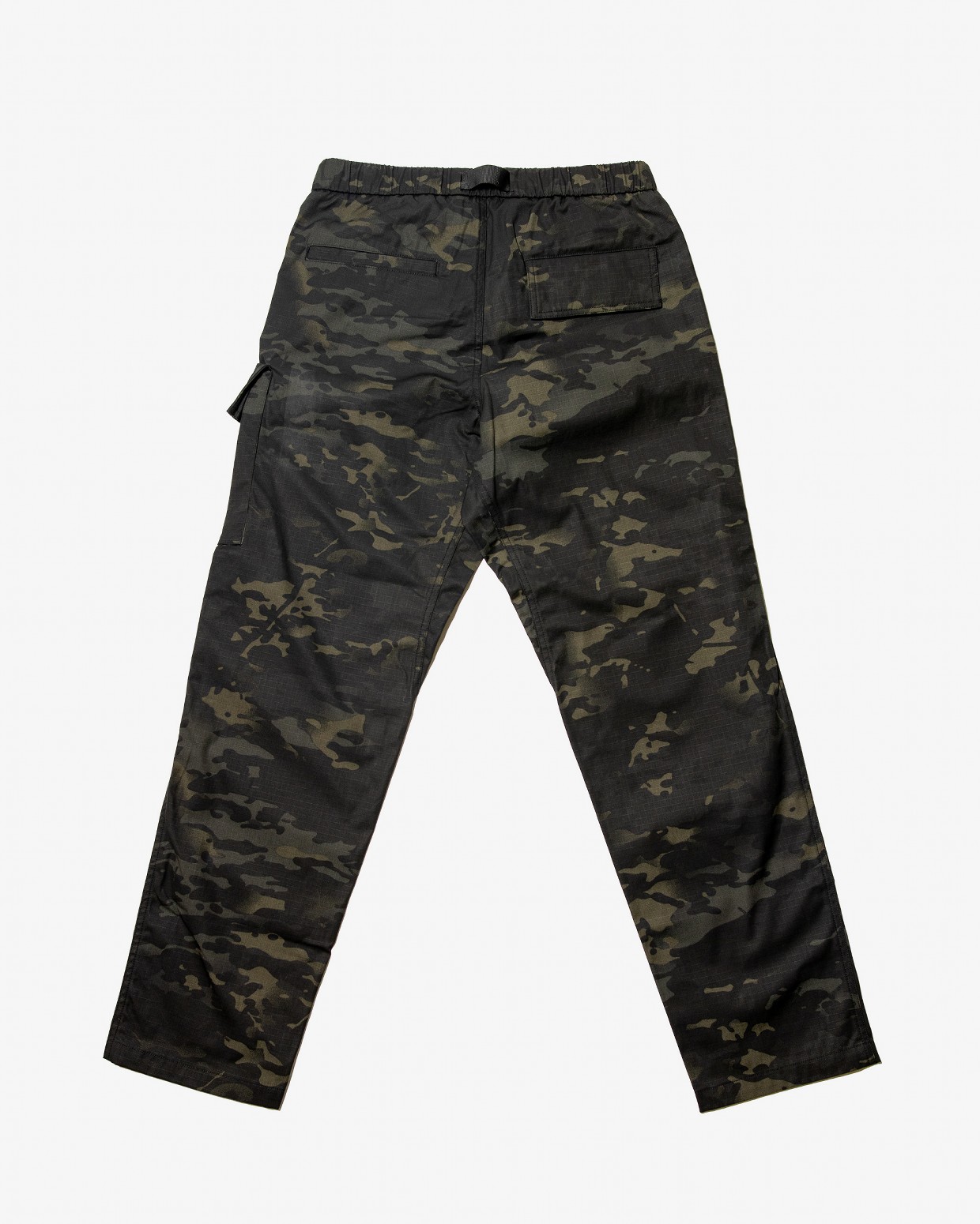 ��RAISED BY WOLVES/�쥤���ɥХ�����֥���MULTICAM HIKING PANTS V2 �ϥ����󥰥ѥ�� / BLACK