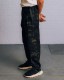 ��RAISED BY WOLVES/�쥤���ɥХ�����֥���MULTICAM HIKING PANTS V2 �ϥ����󥰥ѥ�� / BLACK
