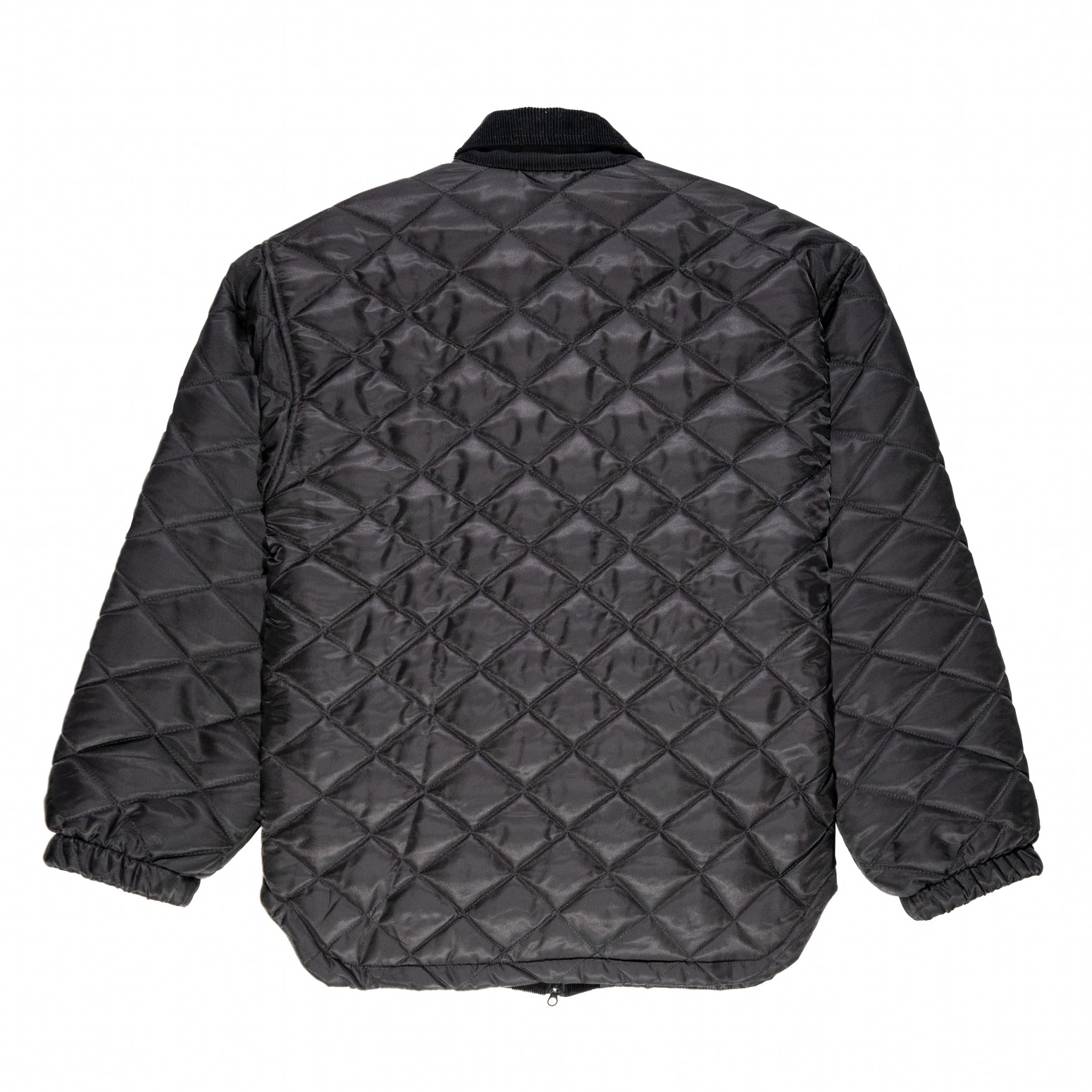 PAS DE MER/ѥɥLOGO JACKET 㥱å / BLACK