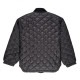 PAS DE MER/ѥɥLOGO JACKET 㥱å / BLACK