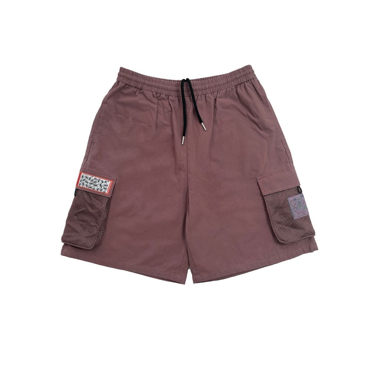 ��PAS DE MER/�ѥɥ����CATERPILLAR SHORTS ���硼�ȥѥ�� / WINE