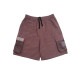 ��PAS DE MER/�ѥɥ����CATERPILLAR SHORTS ���硼�ȥѥ�� / WINE