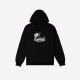 ��PAS DE MER/�ѥɥ����ROSE HOODY �ѡ����� / BLACK �֥�å� ��