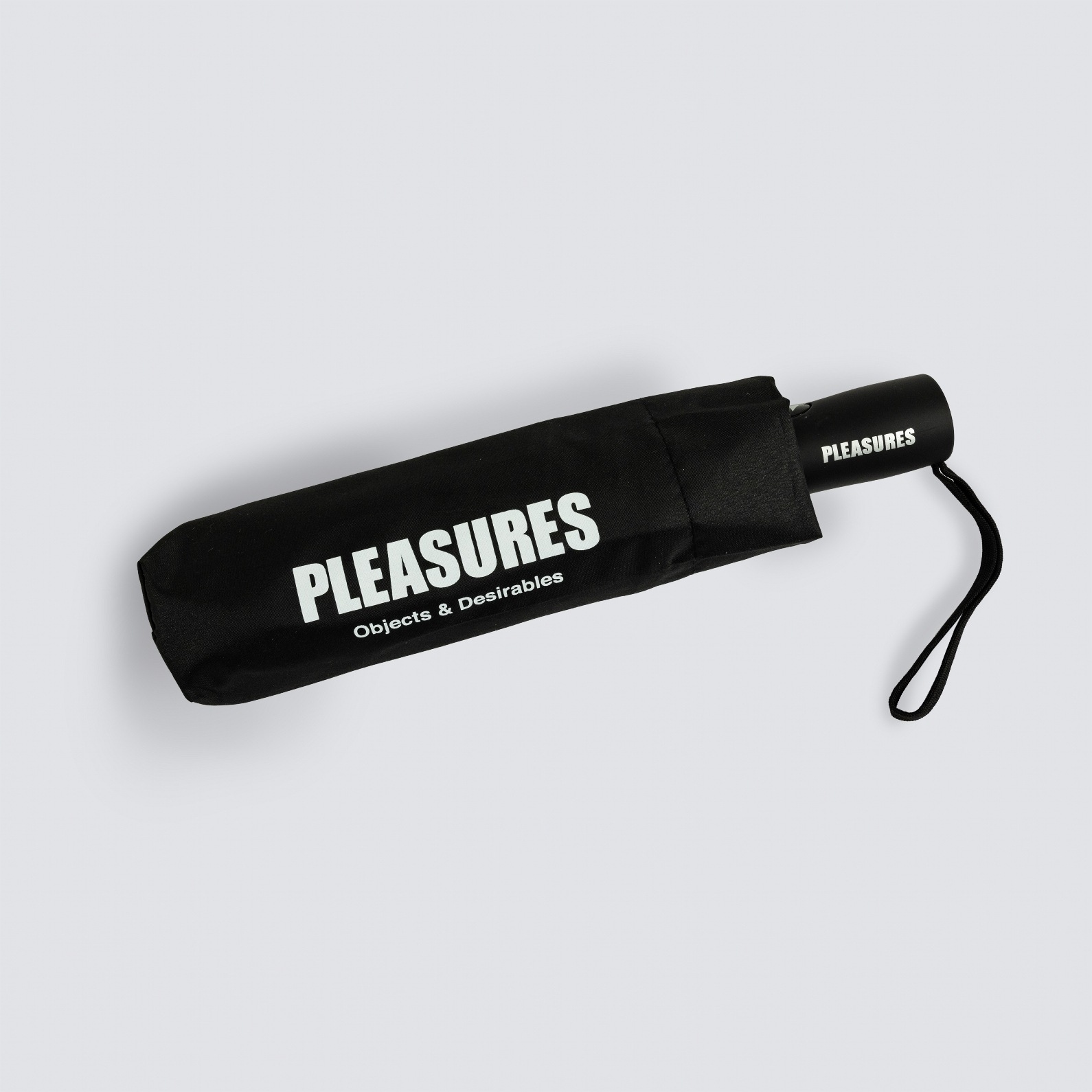 PLEASURES/ץ쥸㡼HACKERS/ϥåHACKERS UMBRELLA ޤꤿ߻ / BLACK ֥å