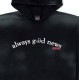 PAS DE MER/ѥɥALWAYS GOOD NEWS HOODY ѡ / BLACK ֥å