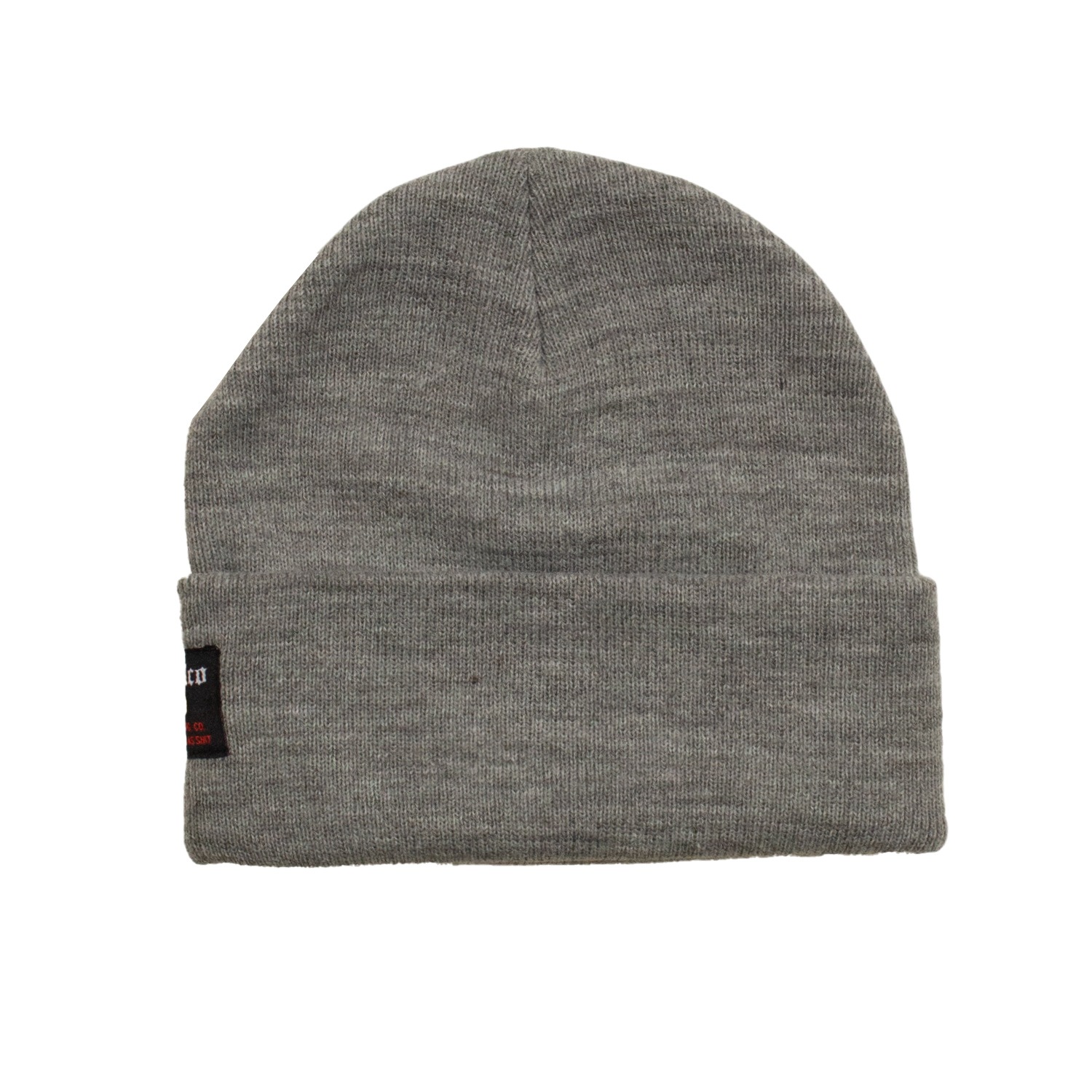 ��ACAPULCO GOLD/�����ץ륳 ������ɡ�NY LOGO BEANIE �˥å�˹ / HEATHER GREY ���졼