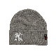 ��ACAPULCO GOLD/�����ץ륳 ������ɡ�NY LOGO BEANIE �˥å�˹ / HEATHER GREY ���졼