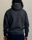 RAISED BY WOLVES/쥤ɥХ֥CLASSIC SNAP HOODIE ѡ / PEPPER