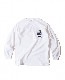 ACAPULCO GOLD/ץ륳 ɡALFREDO TEE ĹµT / WHITE