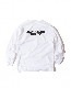 ACAPULCO GOLD/ץ륳 ɡALFREDO TEE ĹµT / WHITE