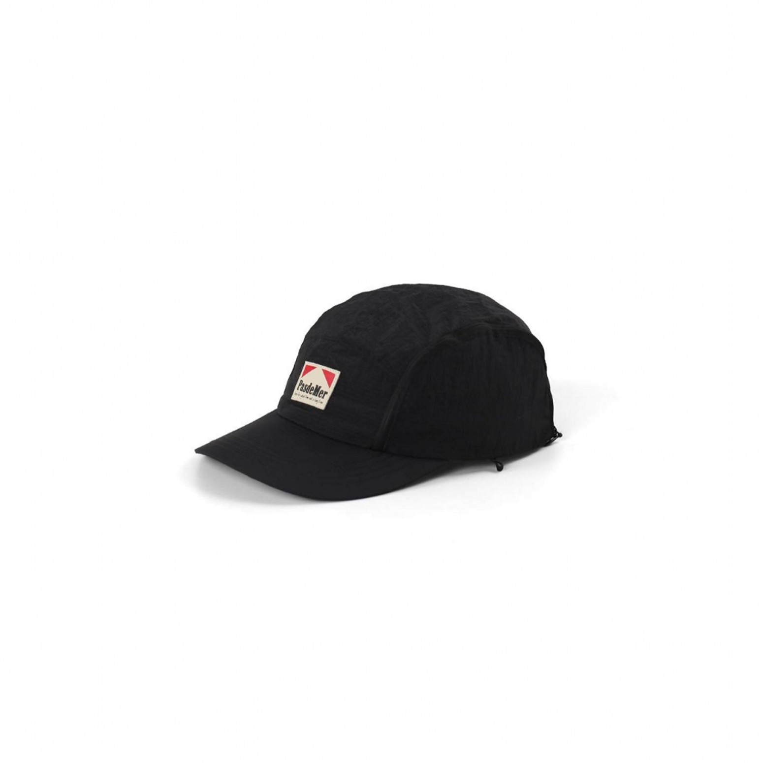 ��PAS DE MER/�ѥɥ����KILLS CAP ����å� / BLACK