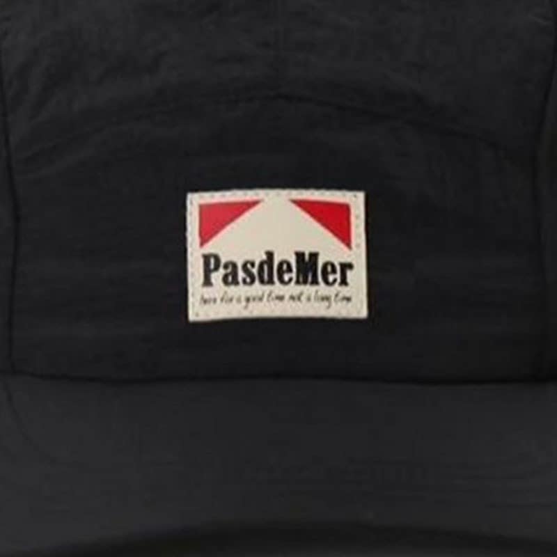 ��PAS DE MER/�ѥɥ����KILLS CAP ����å� / BLACK