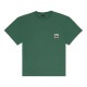 PAS DE MER/ѥɥLOGO T-SHIRT T / FOREST  GREEN