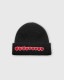 ��PLEASURES/�ץ쥸�㡼����HEARTS BEANIE �˥å�˹ / BLACK