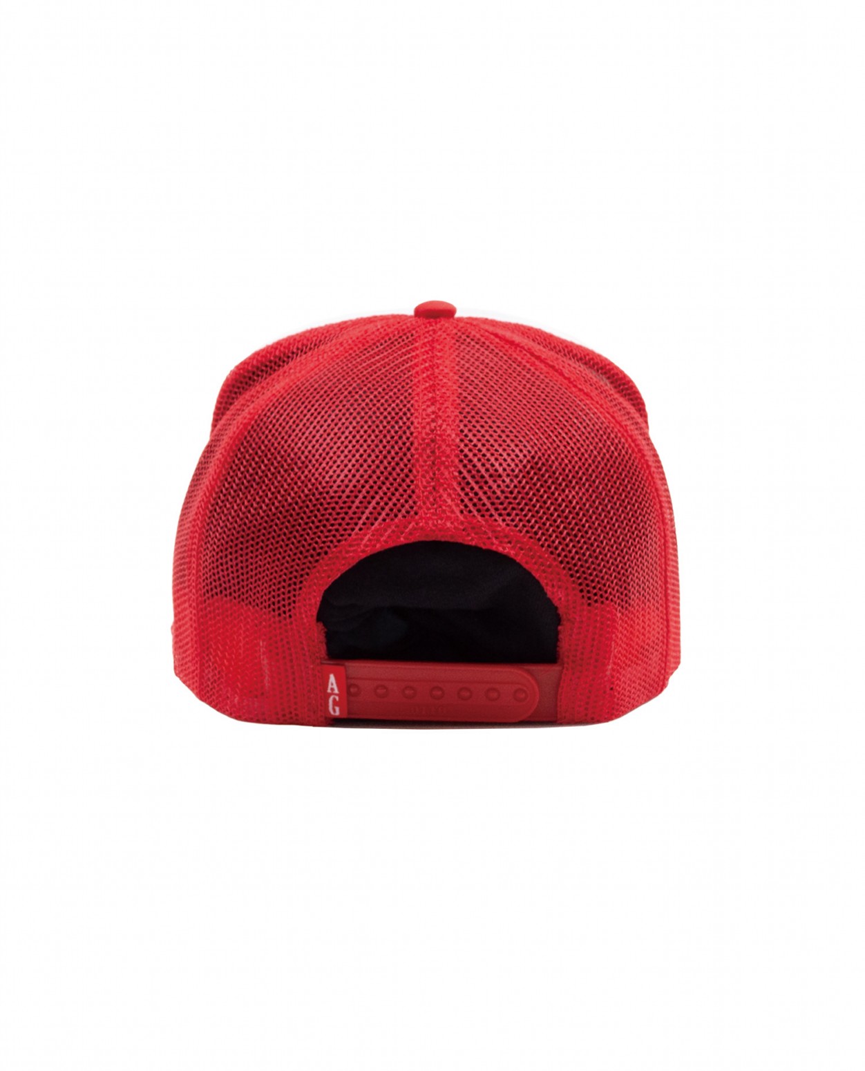 ��ACAPULCO GOLD/�����ץ륳 ������ɡ�ONE LOVE TRUCKER CAP ����å� / RED/WHITE