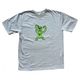��SEX SKATEBOARDS/���å����������ȥܡ��ɡ�ALIEN GUY TSHIRT T����� / GREY