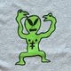 ��SEX SKATEBOARDS/���å����������ȥܡ��ɡ�ALIEN GUY TSHIRT T����� / GREY