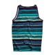 THE HUNDREDS/ϥɥåġTHREADS TANK 󥯥ȥå / AQUA/PURPLE
