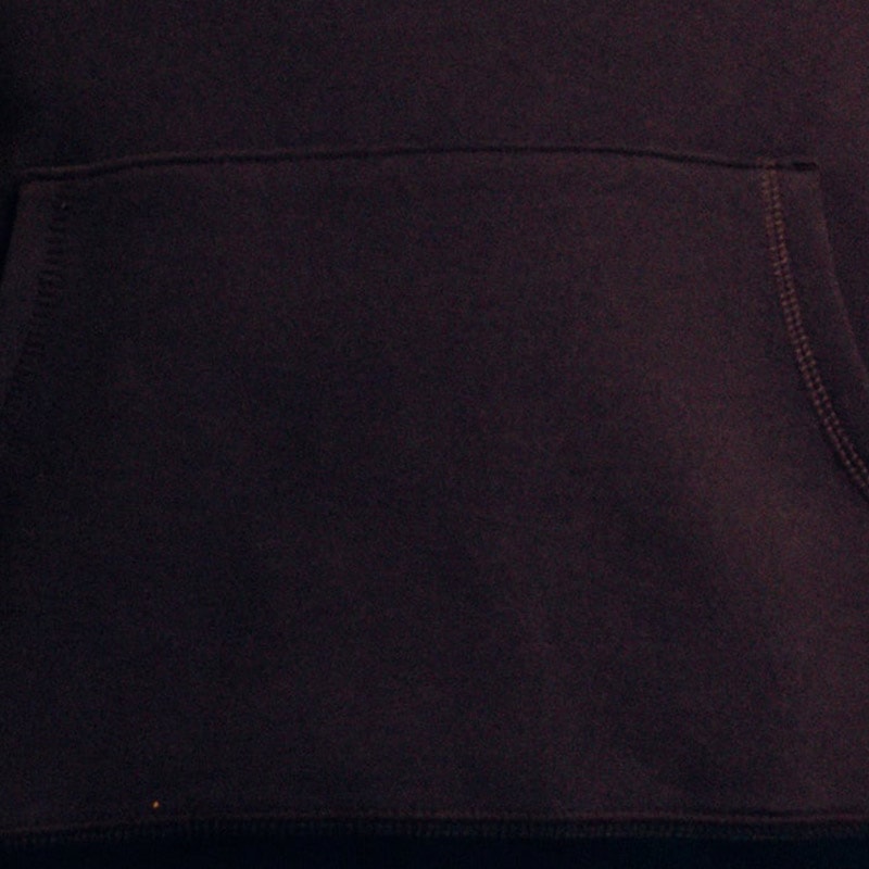 ��RAISED BY WOLVES/�쥤���ɥХ�����֥���CLASSIC SNAP HOODIE �ѡ����� / BROWN