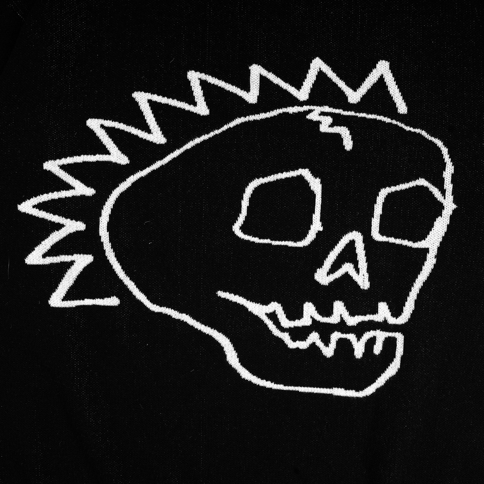 SEX SKATEBOARDS/åȥܡɡELECTRIC SKULL  ˥å / BLACK